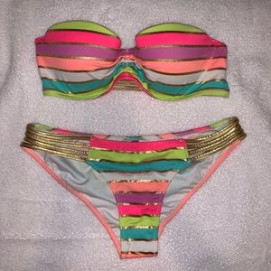 🍭Victoria’s Secret bikini set